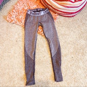 flex gymshark leggings